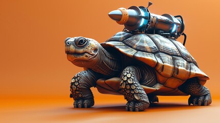 Slow and Steady Wins the Race