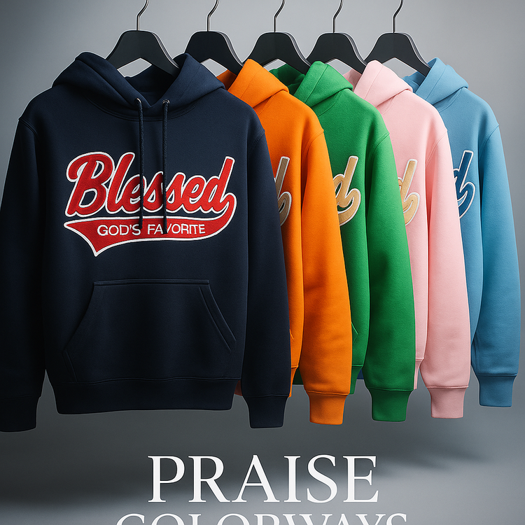 Praise Colorways