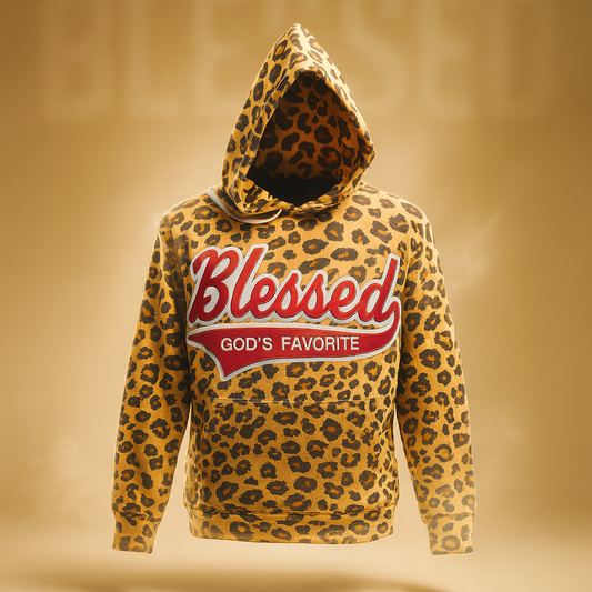 Diamond Predator Hoodie – Limited Edition
