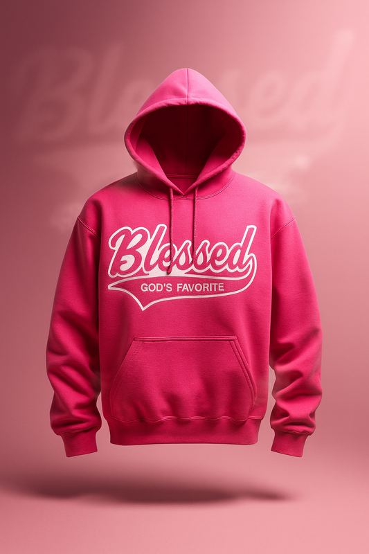 Pretty in Praise Hoodie